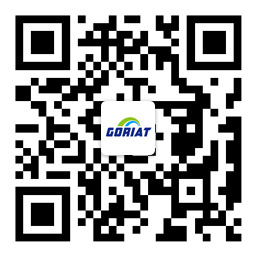 江門市格雷亞特流體密封技術有限公司網站二維碼